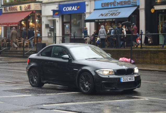 BMW 1 Series M Coupé