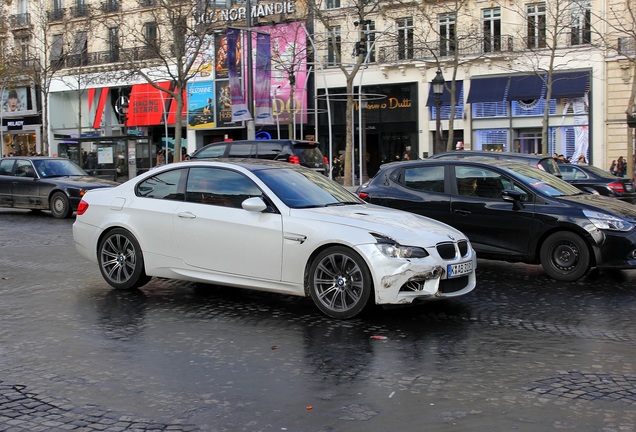 BMW M3 E92 Coupé