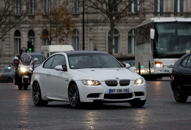 BMW M3 E92 Coupé