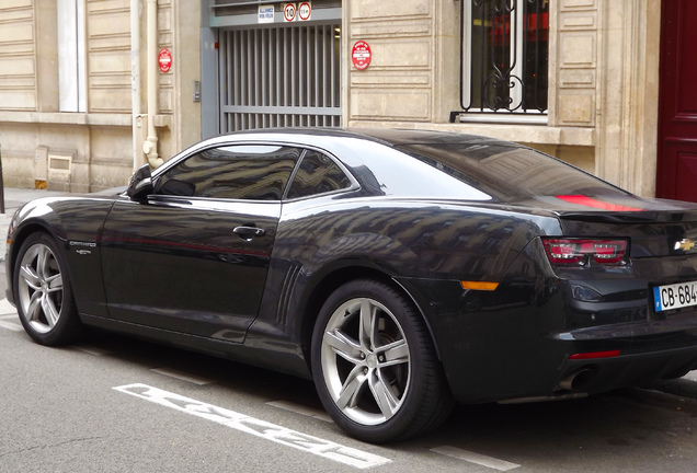 Chevrolet Camaro SS 45th Anniversary Edition