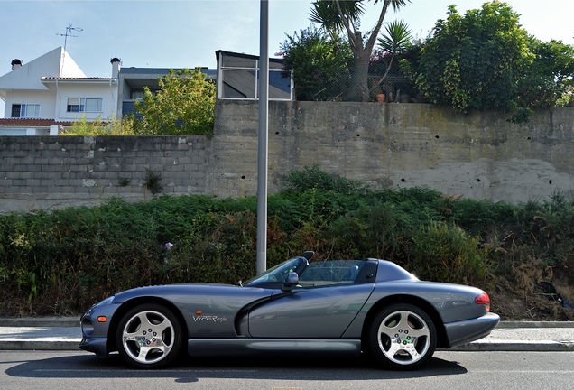 Dodge Viper RT/10 1996