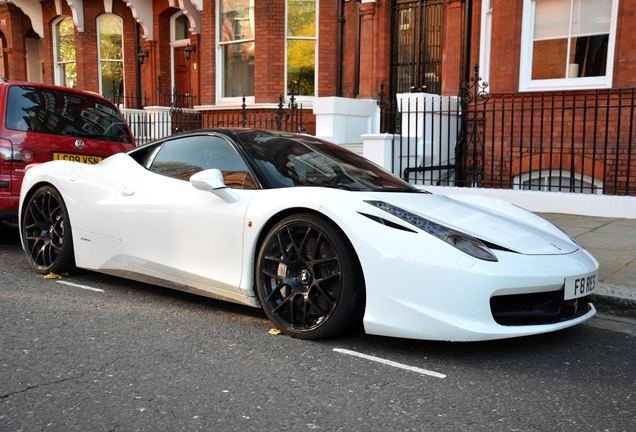 Ferrari 458 Italia