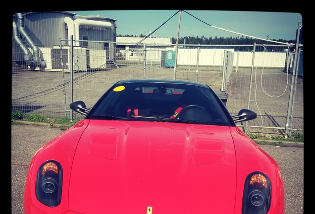 Ferrari 599 GTO