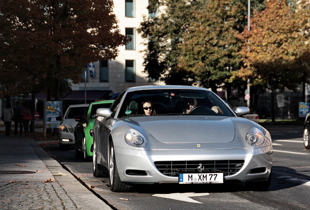 Ferrari 612 Scaglietti