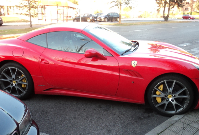 Ferrari California