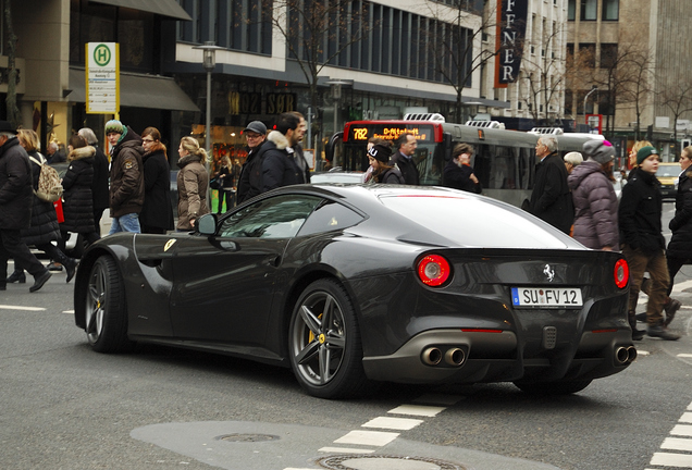 Ferrari F12berlinetta