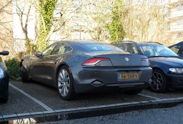 Fisker Karma