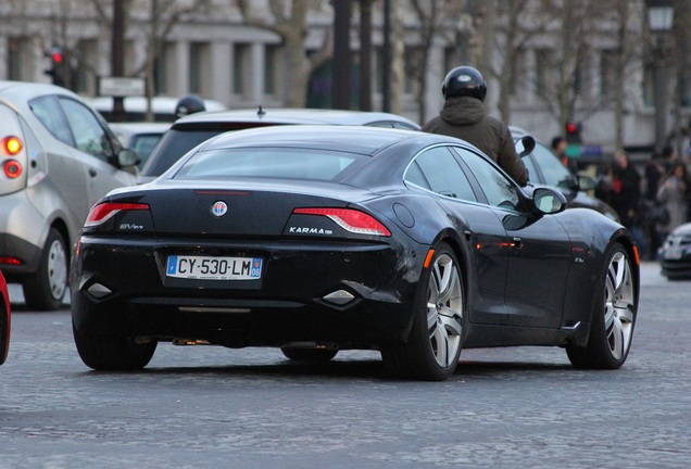 Fisker Karma