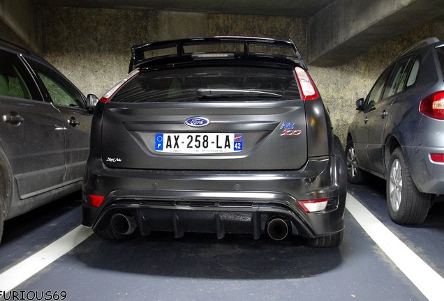 Ford Focus RS 500