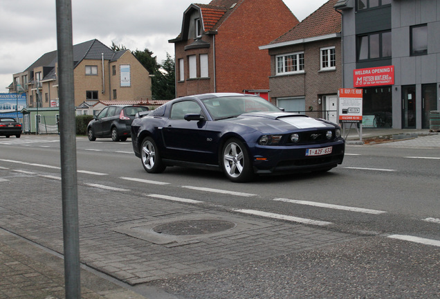 Ford Mustang GT 2010