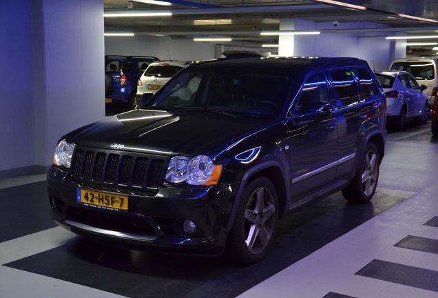 Jeep Grand Cherokee SRT-8 2005