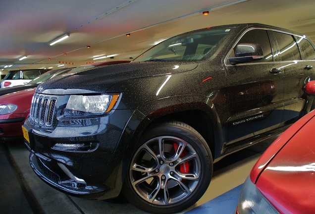 Jeep Grand Cherokee SRT-8 2012