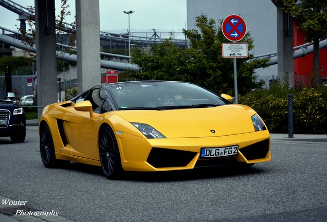 Lamborghini Gallardo LP560-4