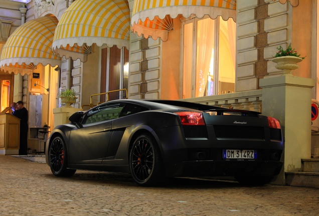 Lamborghini Gallardo Superleggera