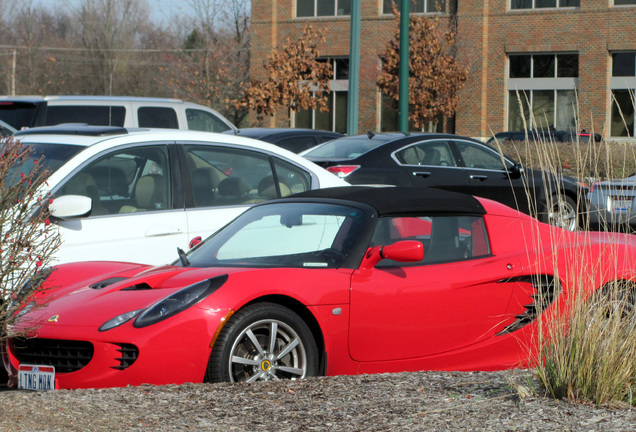 Lotus Elise S2 111R (Federal Elise)