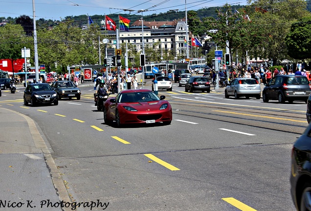 Lotus Evora