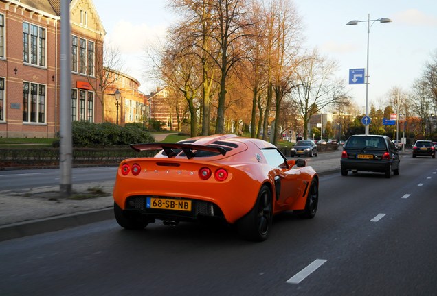 Lotus Exige S2