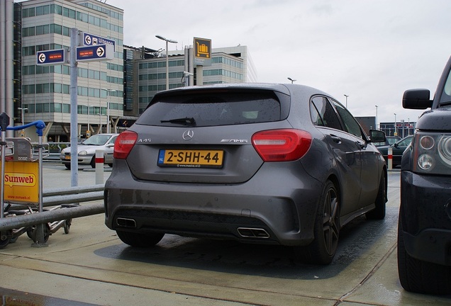 Mercedes-Benz A 45 AMG