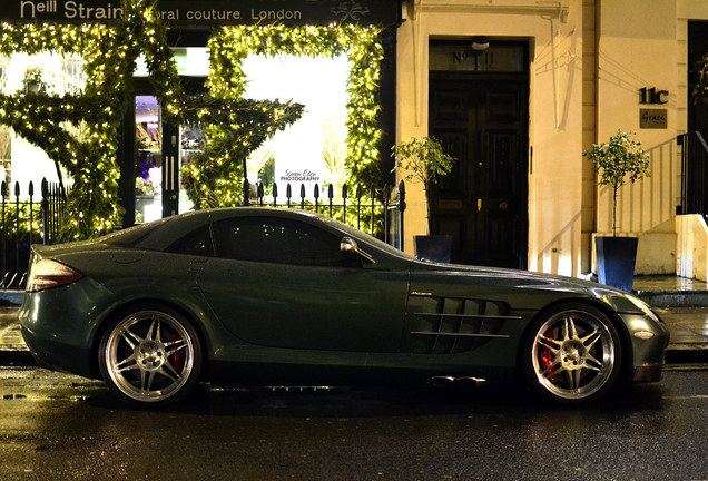 Mercedes-Benz Brabus SLR McLaren