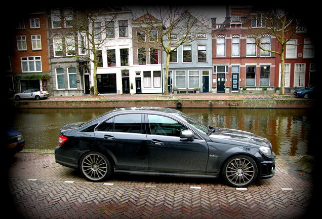 Mercedes-Benz C 63 AMG W204