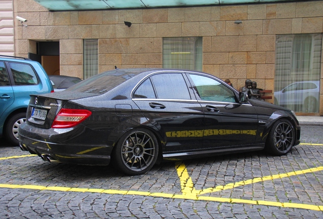 Mercedes-Benz C 63 AMG W204