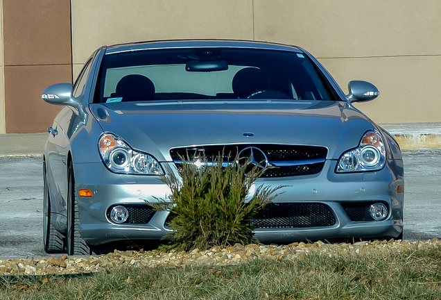 Mercedes-Benz CLS 55 AMG