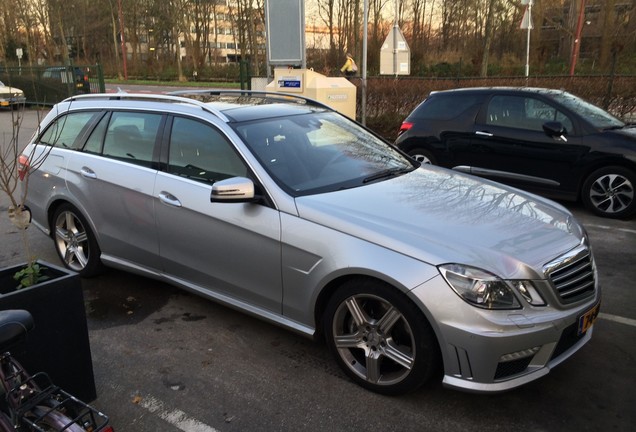 Mercedes-Benz E 63 AMG S212