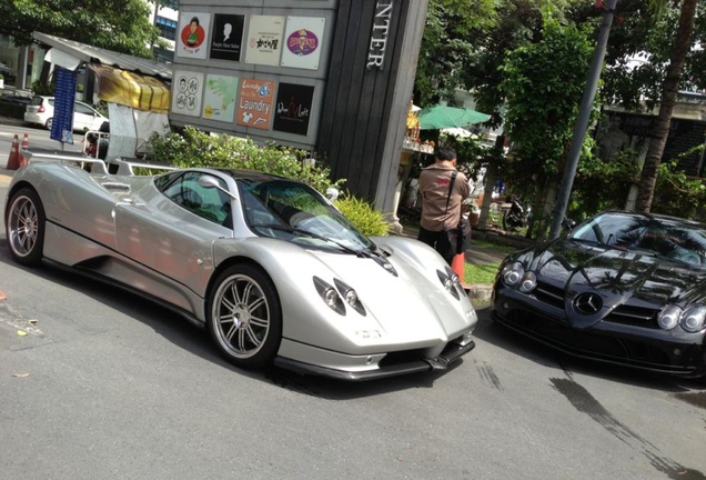 Pagani Zonda C12-S