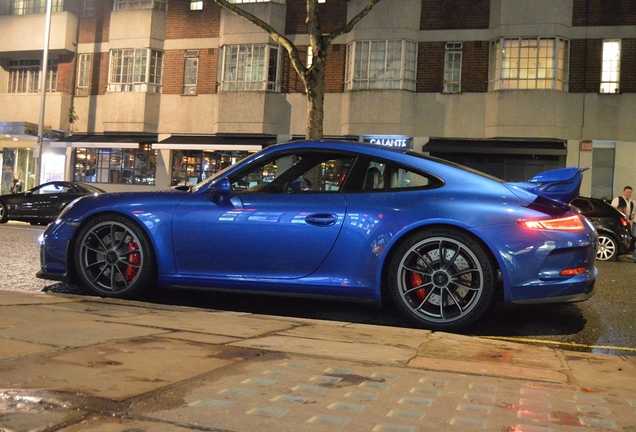 Porsche 991 GT3 MkI