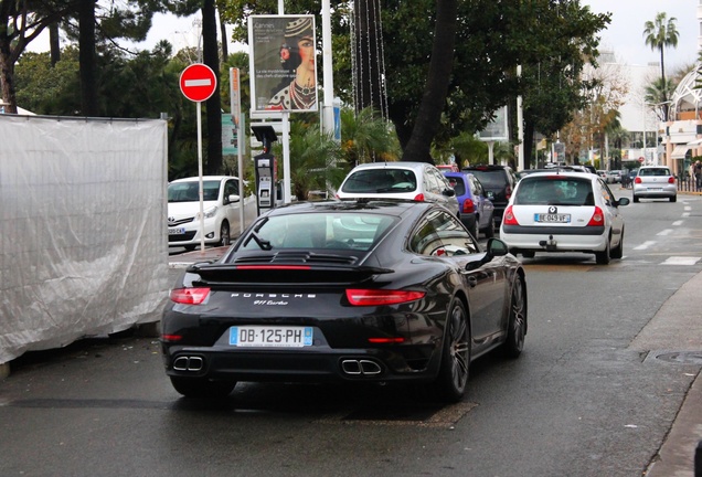 Porsche 991 Turbo MkI