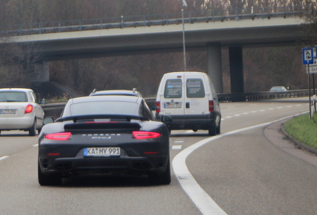 Porsche 991 Turbo S MkI