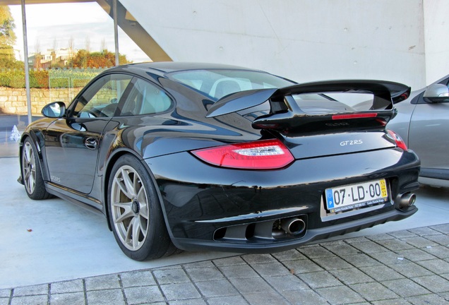 Porsche 997 GT2 RS