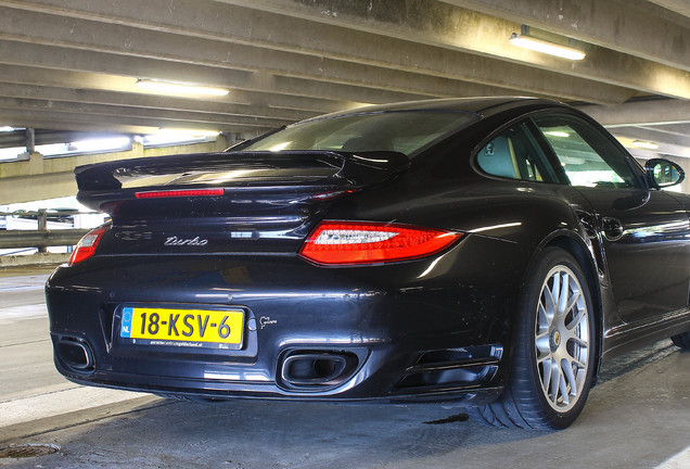 Porsche 997 Turbo MkII