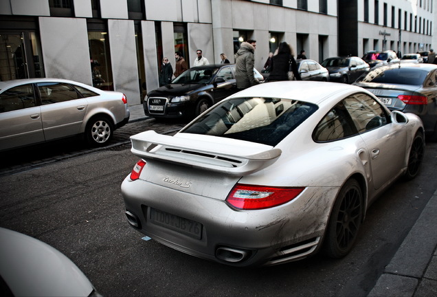 Porsche 997 Turbo S