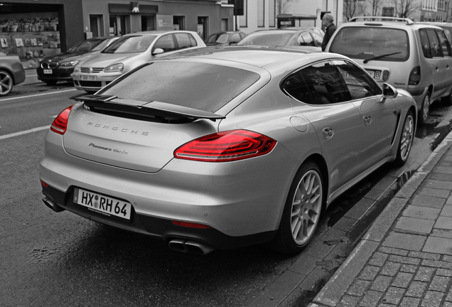 Porsche 970 Panamera Turbo MkII