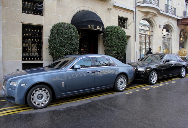 Rolls-Royce Ghost