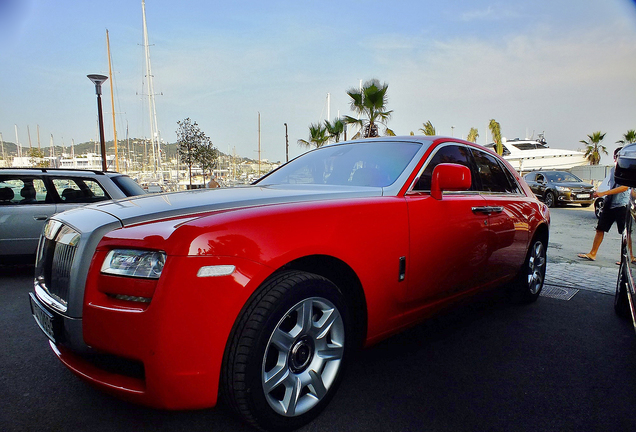 Rolls-Royce Ghost