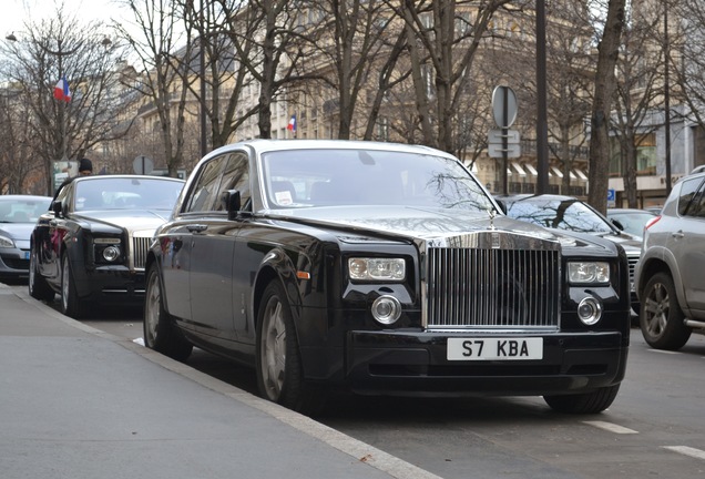 Rolls-Royce Phantom