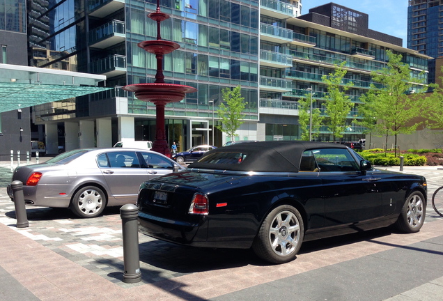 Rolls-Royce Phantom Drophead Coupé