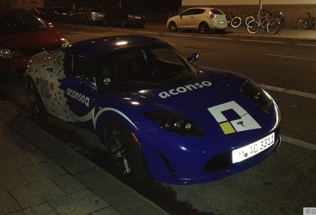 Tesla Motors Roadster 2.5