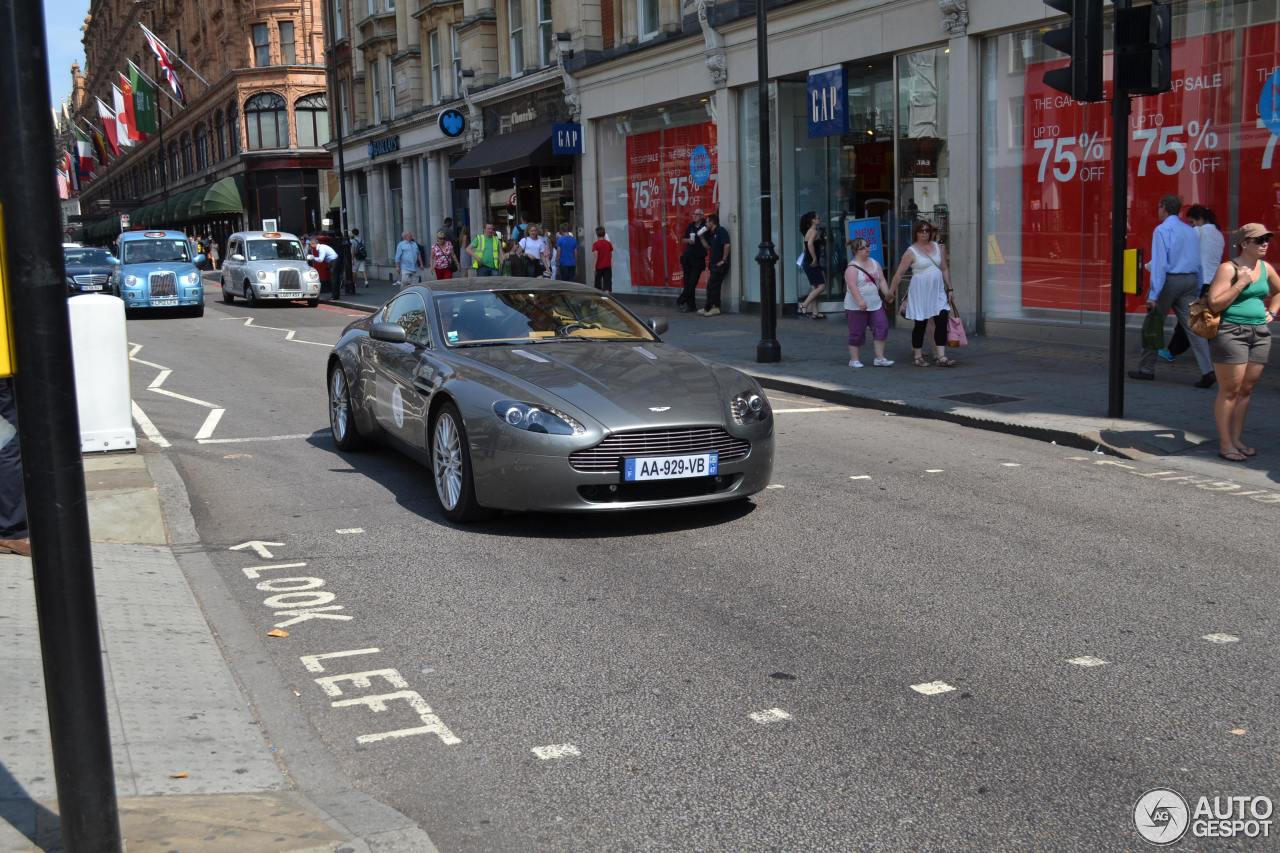 Aston Martin V8 Vantage