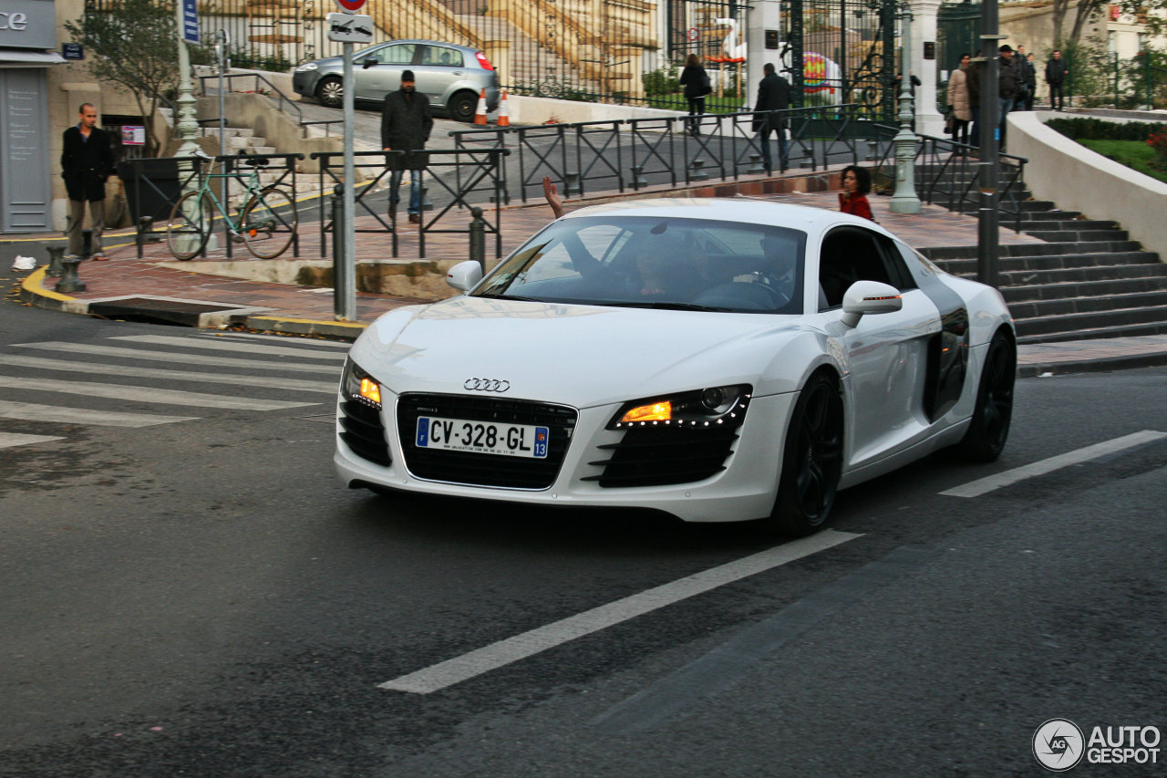 Audi R8