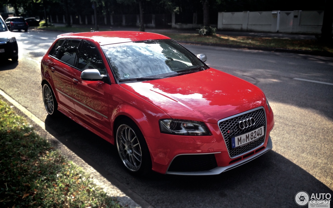 Audi RS3 Sportback