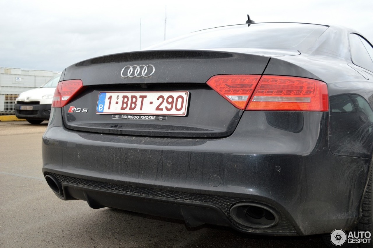 Audi RS5 8T