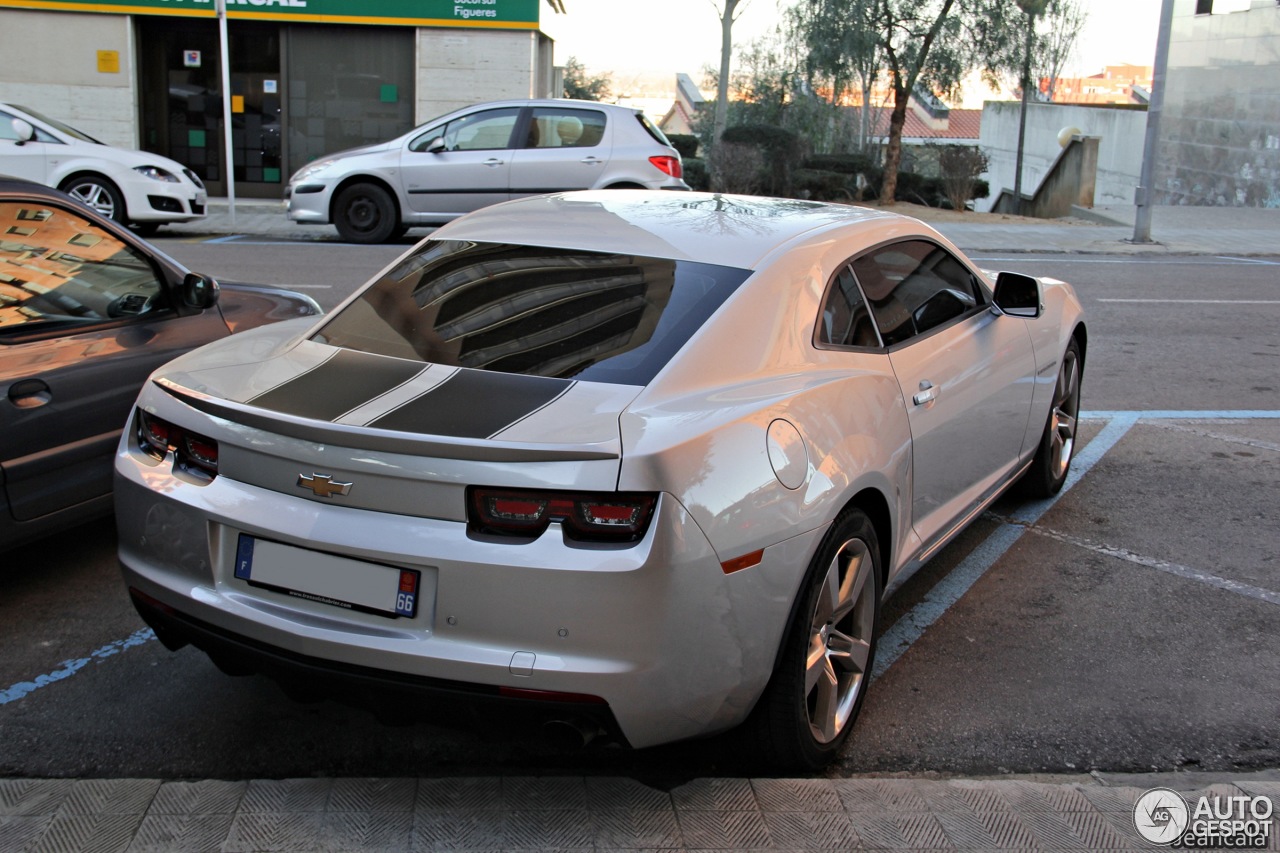 Chevrolet Camaro SS