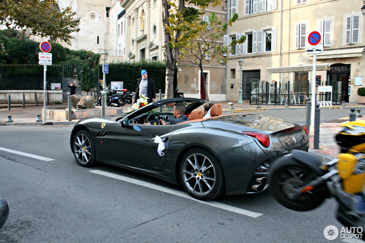 Ferrari California