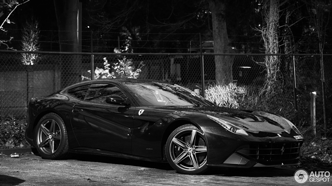 Ferrari F12berlinetta