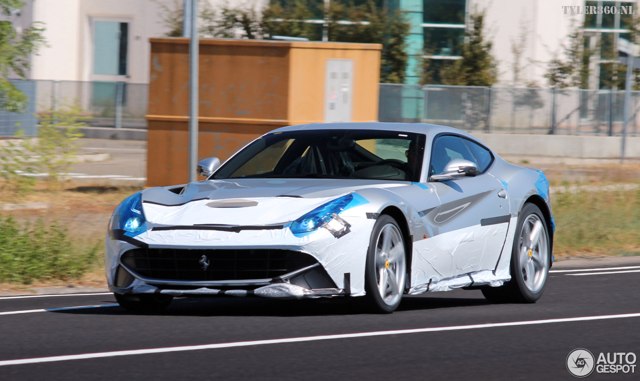 Ferrari F12berlinetta