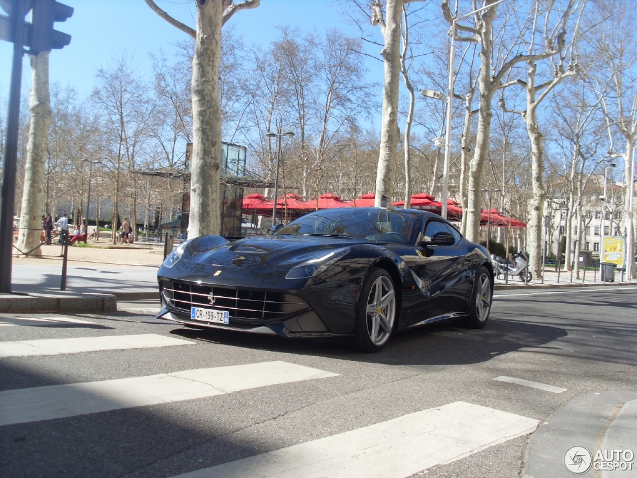 Ferrari F12berlinetta