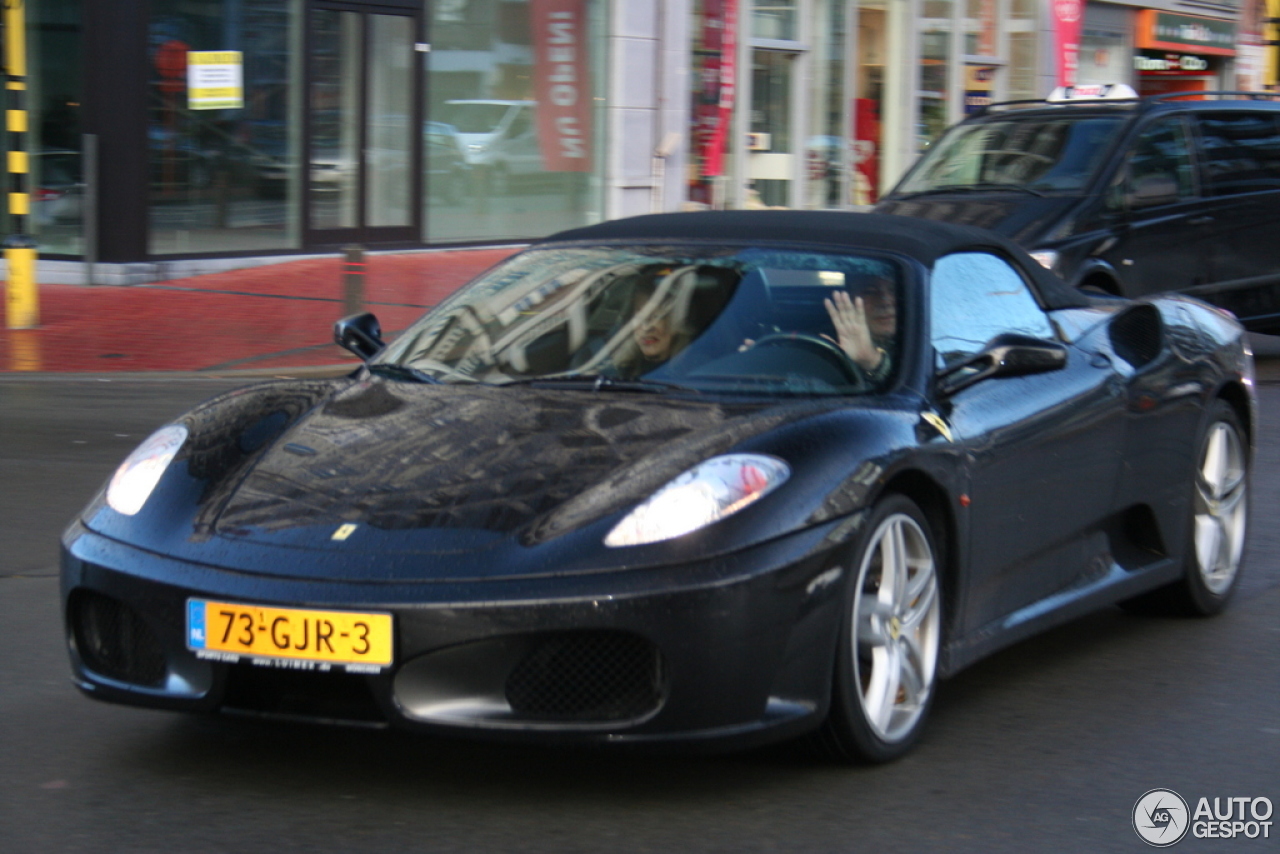 Ferrari F430 Spider